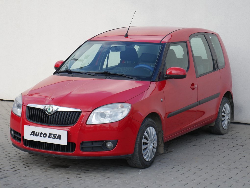 Škoda Roomster 1.4 16V Style Plus