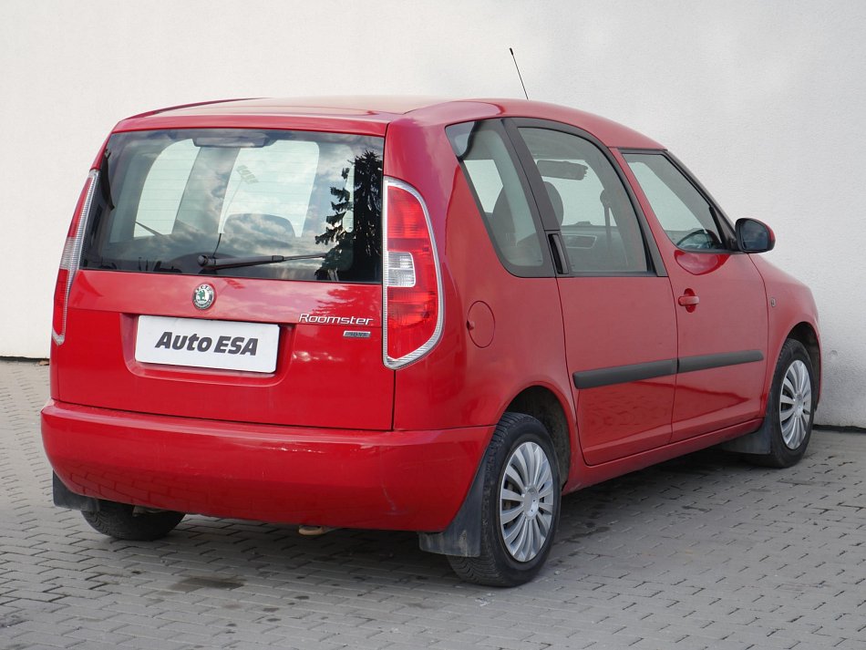 Škoda Roomster 1.4 16V Style Plus