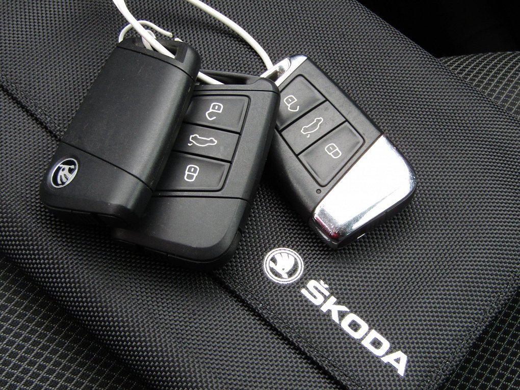 Škoda Kodiaq 2.0 TDi Ambition