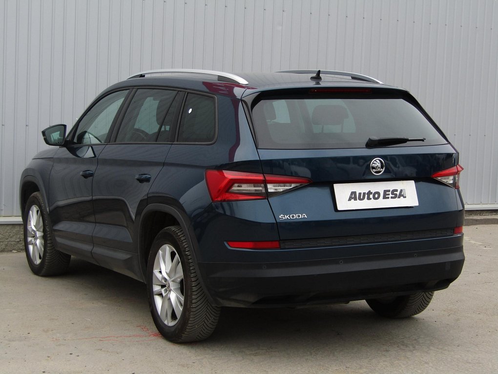 Škoda Kodiaq 2.0 TDi Ambition
