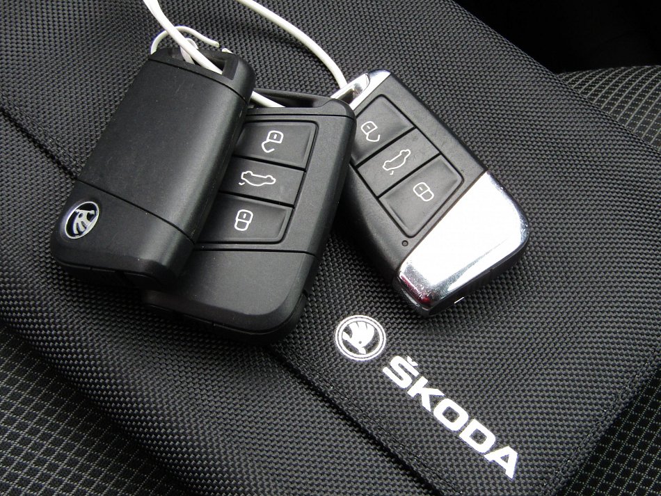 Škoda Kodiaq 2.0 TDi Ambition