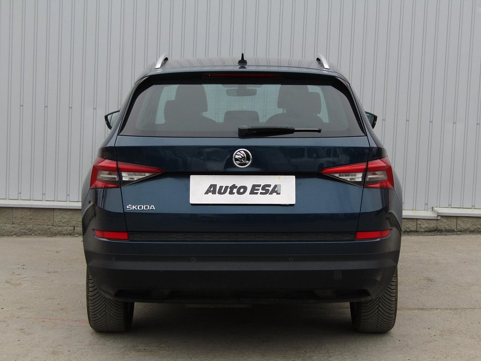 Škoda Kodiaq 2.0 TDi Ambition