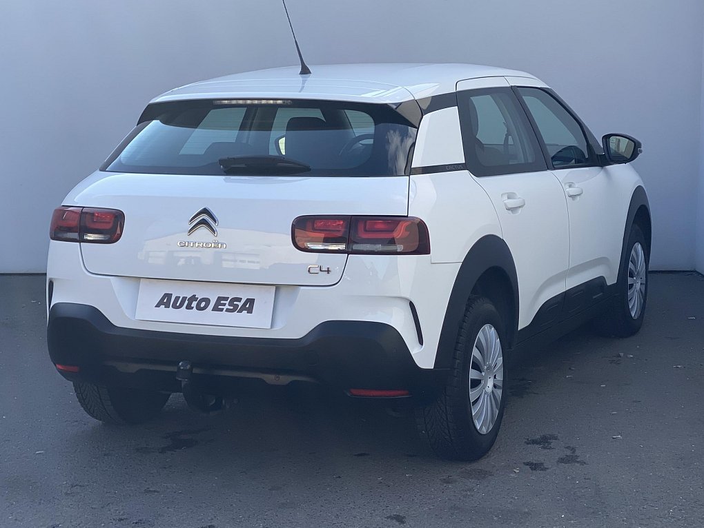 Citroën C4 Cactus 1.2PT 