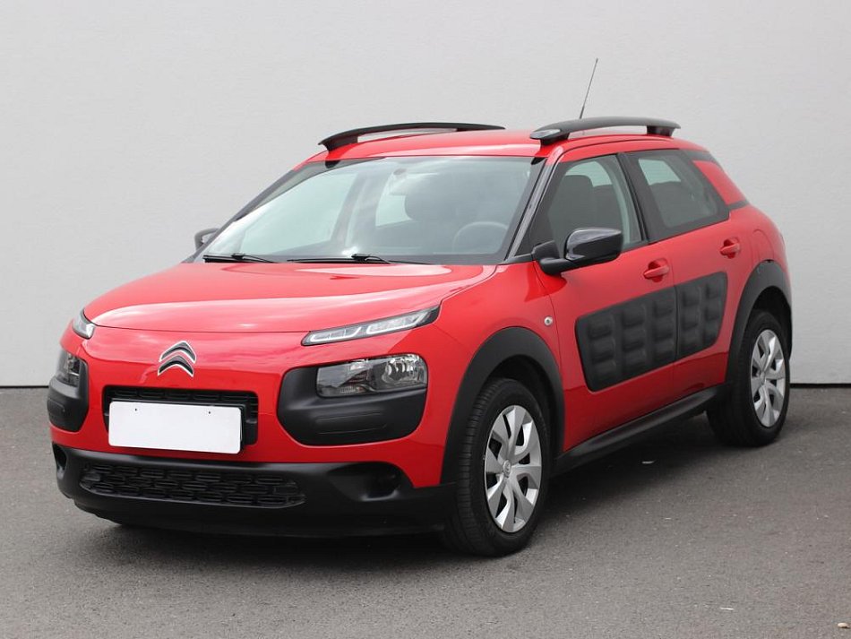 Citroën C4 Cactus 1.2 pt 