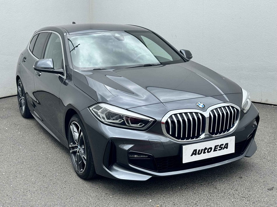 BMW Řada 1 1.5T M Sport 118i