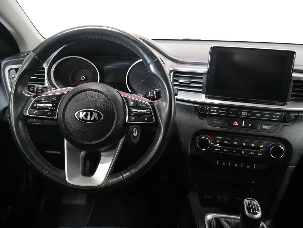 Kia Ceed 1.6 CRDi 