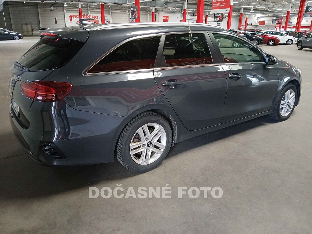 Kia Ceed 1.6 CRDI 