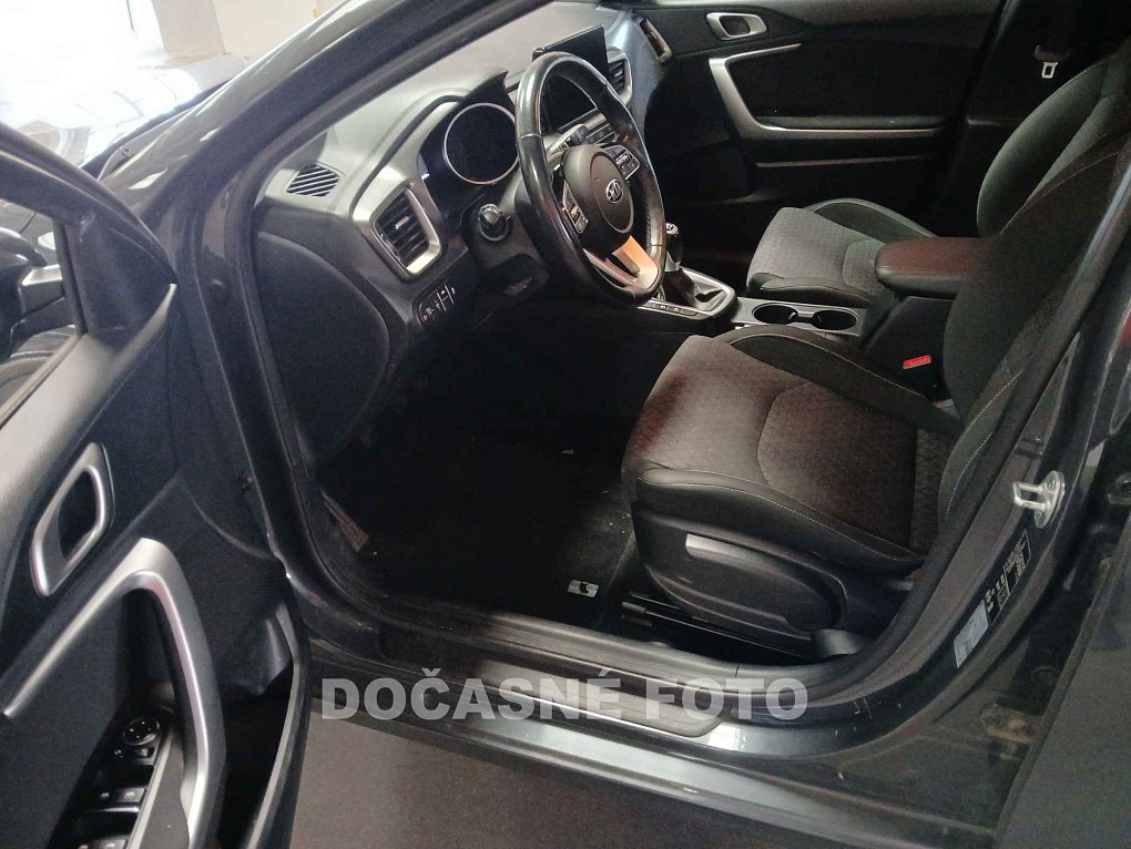 Kia Ceed 1.6 CRDI 
