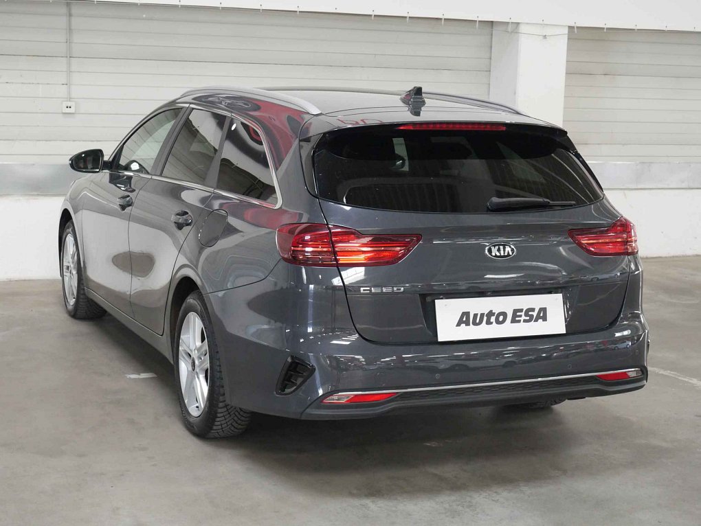 Kia Ceed 1.6 CRDi 