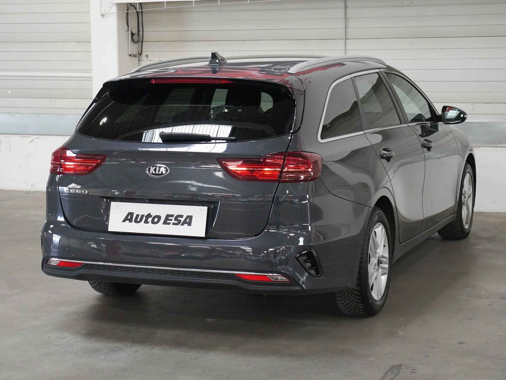 Kia Ceed 1.6 CRDi 