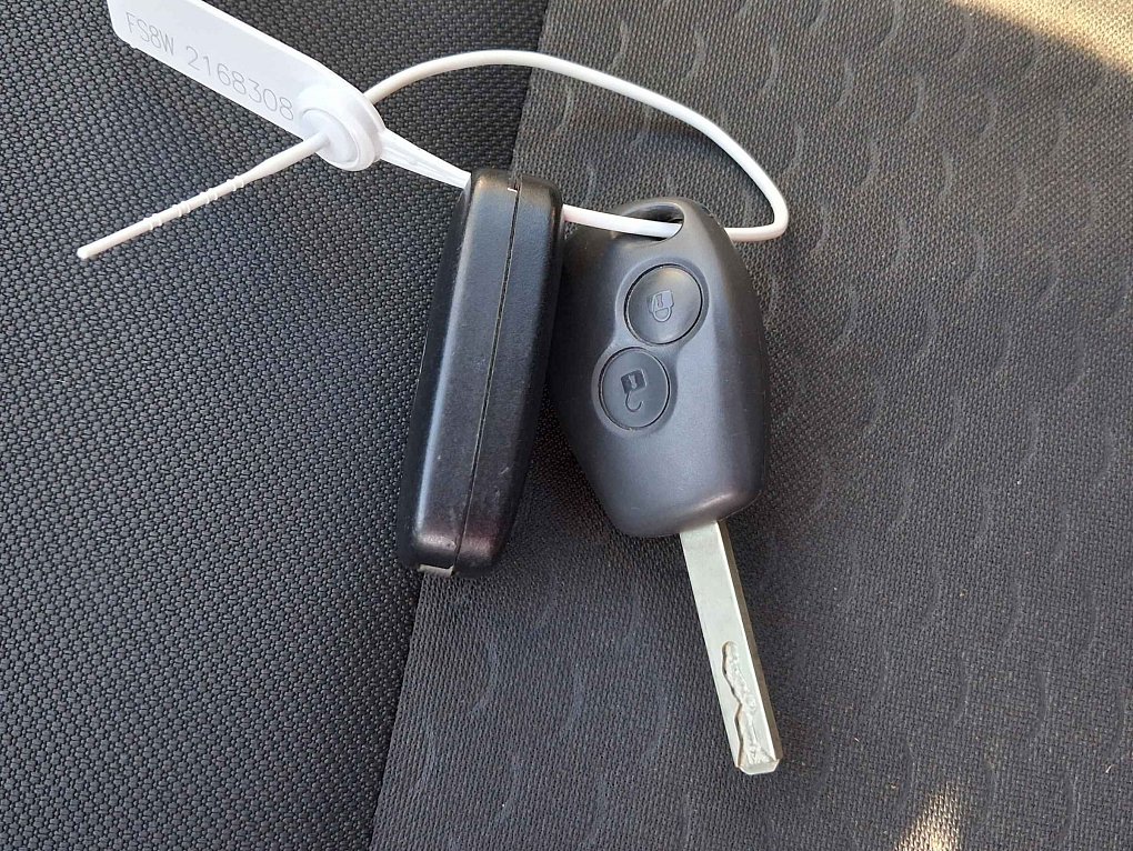 Renault Clio 1.2i 