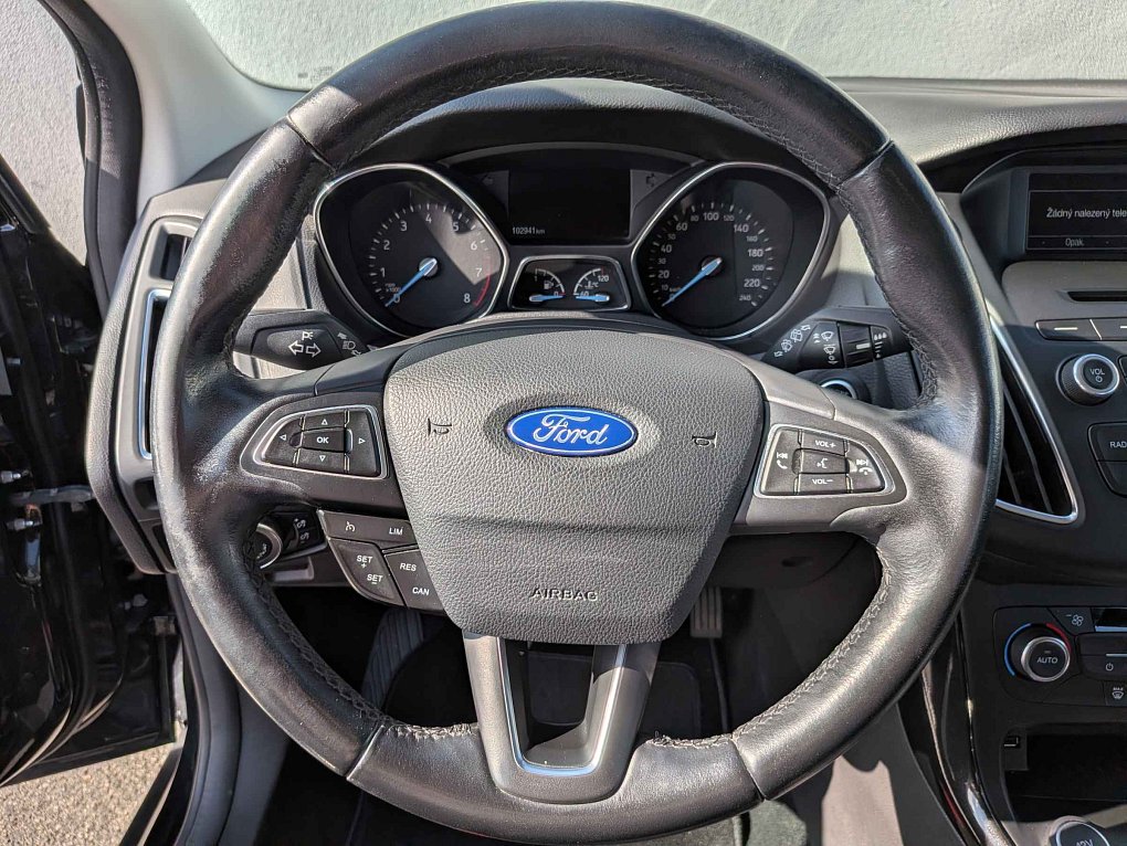 Ford Focus 1.0EB 