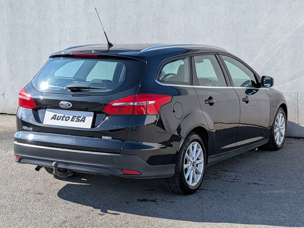 Ford Focus 1.0EB 
