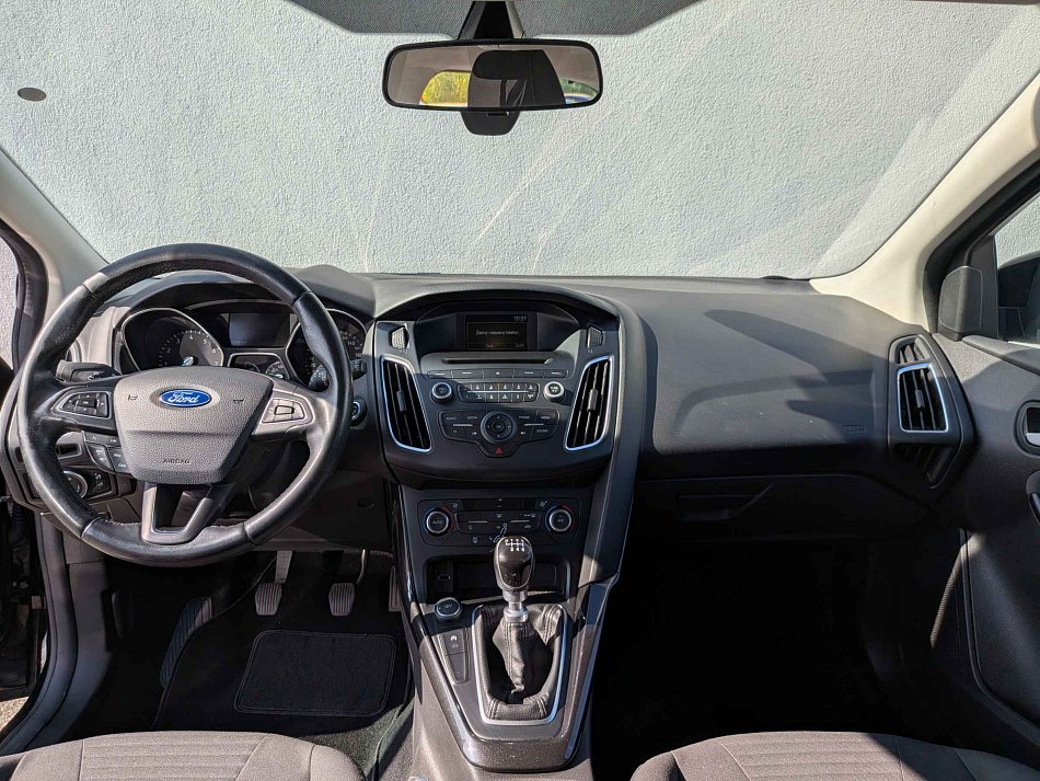 Ford Focus 1.0EB 