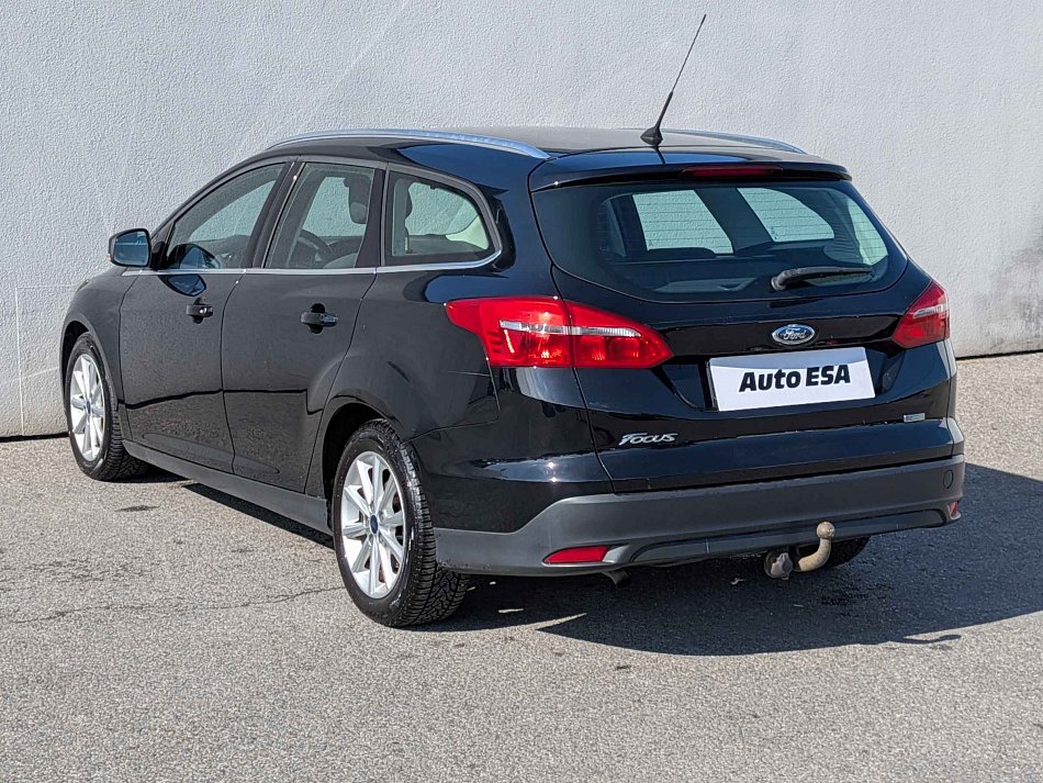 Ford Focus 1.0EB 