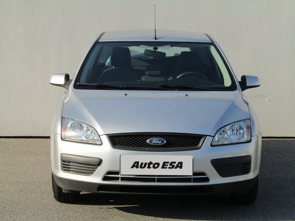 Ford Focus 2.0TDCi 