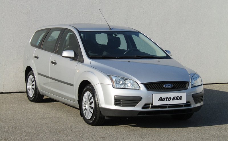 Ford Focus 2.0TDCi 