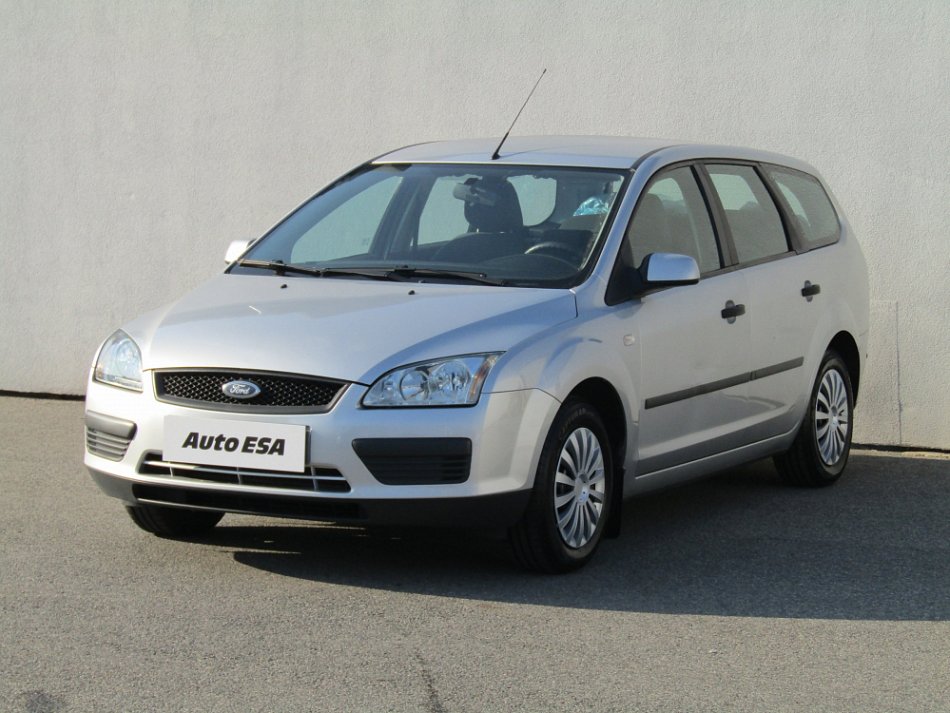 Ford Focus 2.0TDCi 