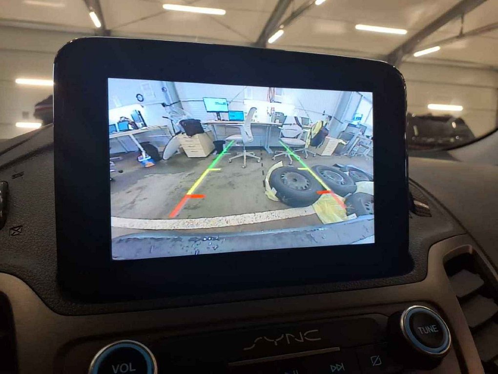 Ford Transit Connect 1.5TDCi Trend DÍLNA