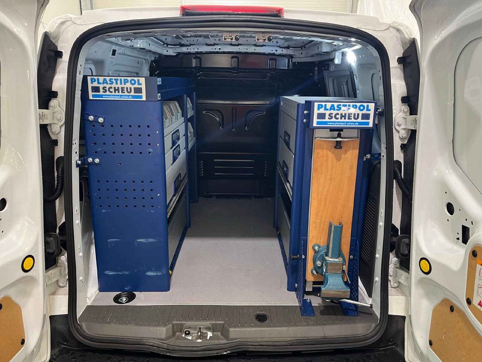 Ford Transit Connect 1.5TDCi Trend DÍLNA