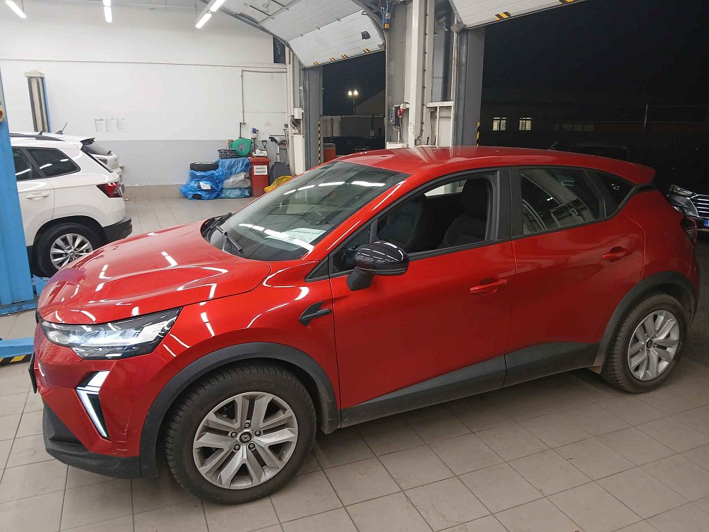 Renault Captur 1.0TCE 
