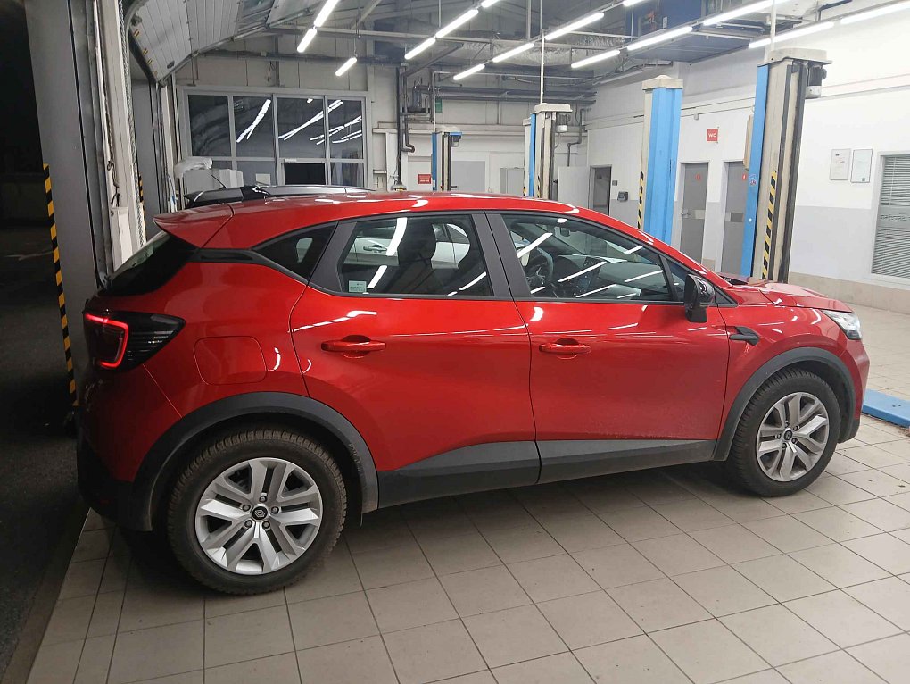 Renault Captur 1.0TCE 