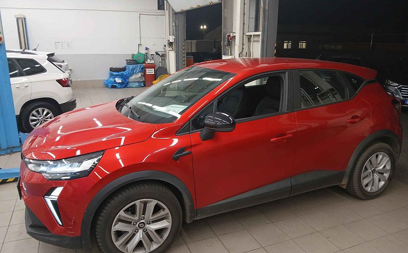 Renault Captur 1.0TCE 
