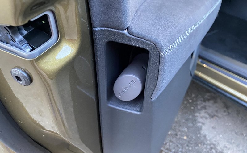 Škoda Kodiaq II 2.0 TDi SportLine