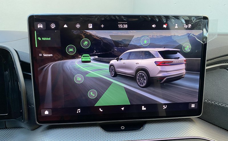 Škoda Kodiaq II 2.0 TDi SportLine