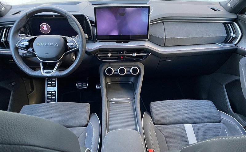 Škoda Kodiaq II 2.0 TDi SportLine