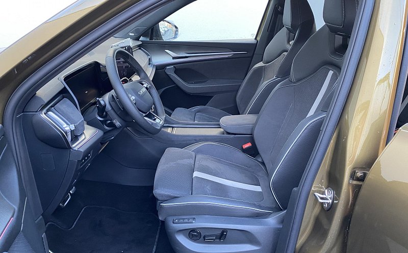 Škoda Kodiaq II 2.0 TDi SportLine