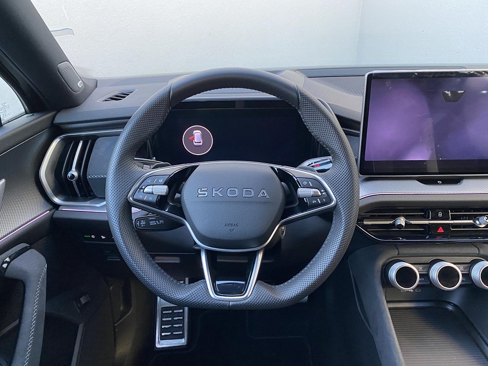 Škoda Kodiaq II 2.0 TDi SportLine 4x4, 7míst