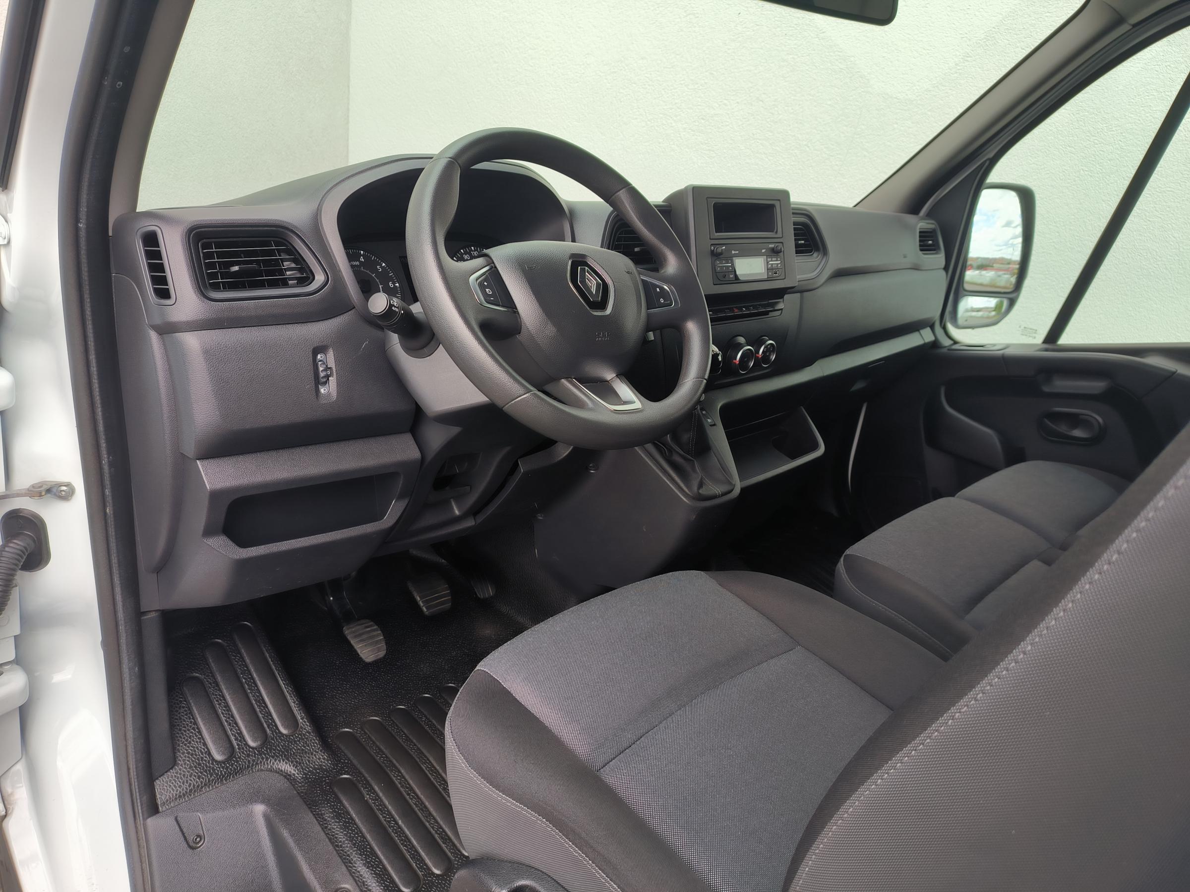 Renault Master, 2021 - pohled č. 10
