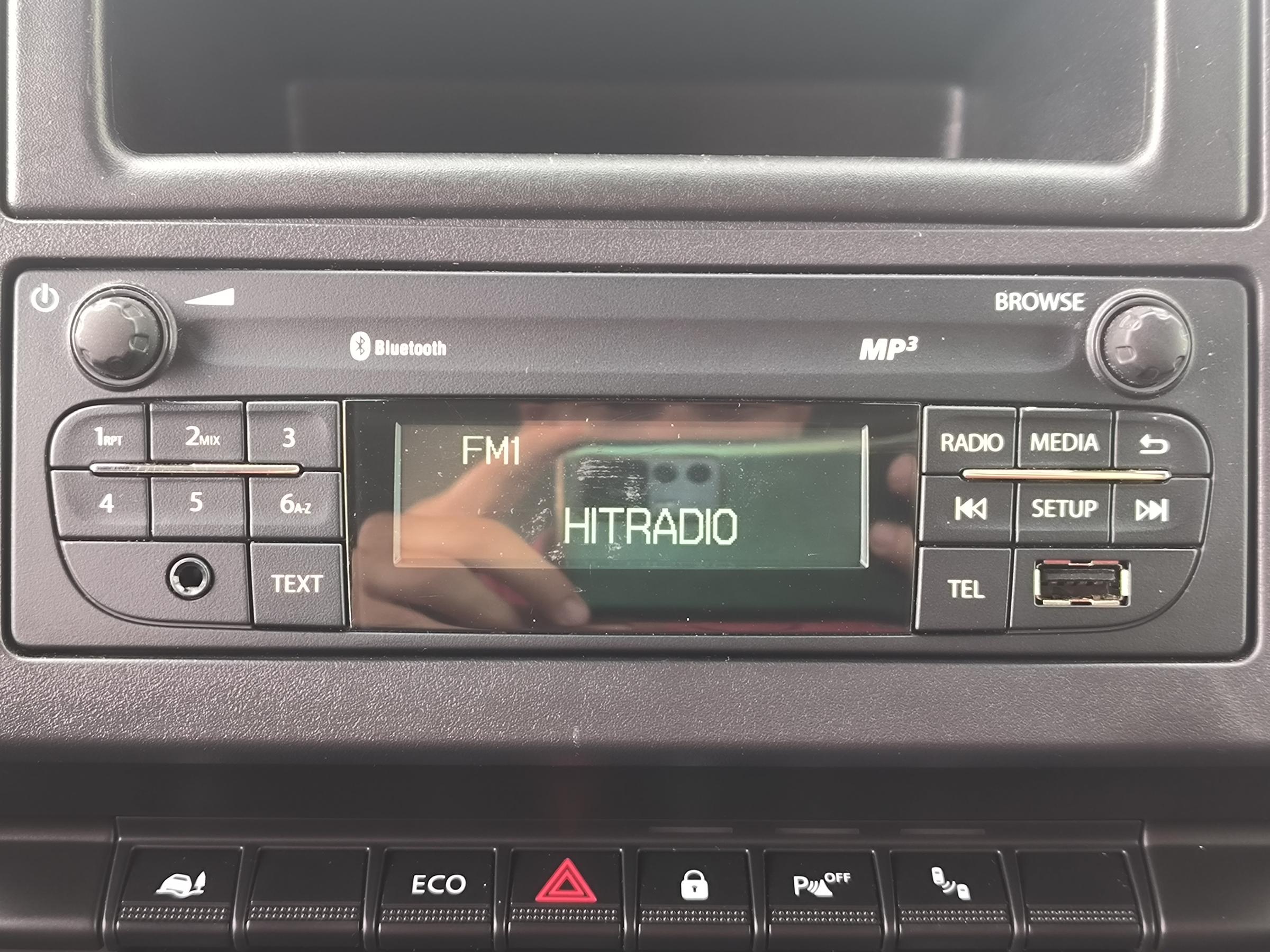 Renault Master, 2021 - pohled č. 13