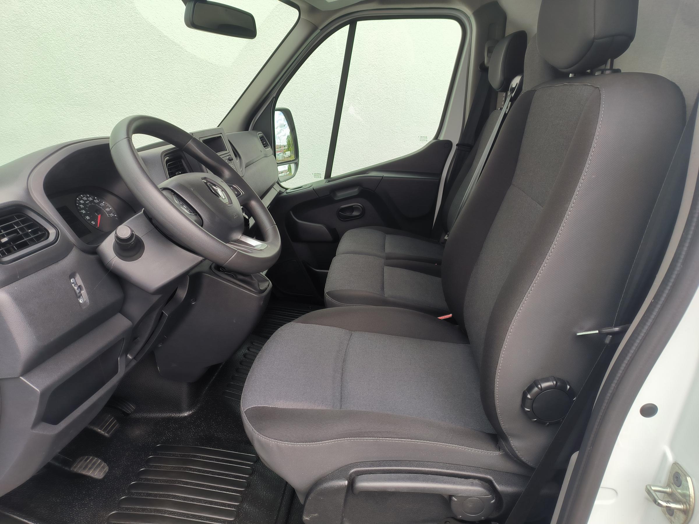 Renault Master, 2021 - pohled č. 21