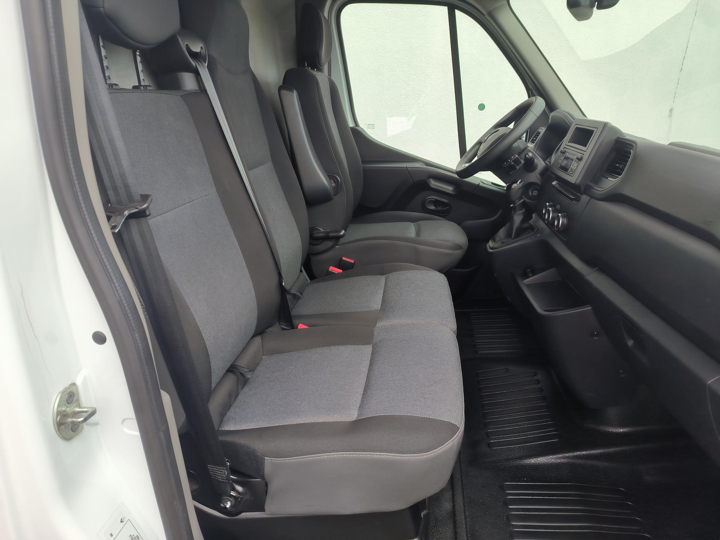 Renault Master, 2021 - pohled č. 22