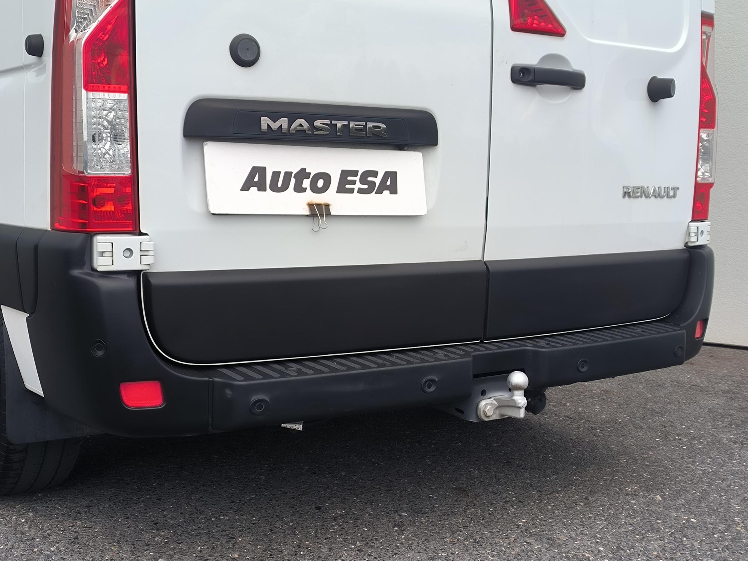 Renault Master, 2021 - pohled č. 23