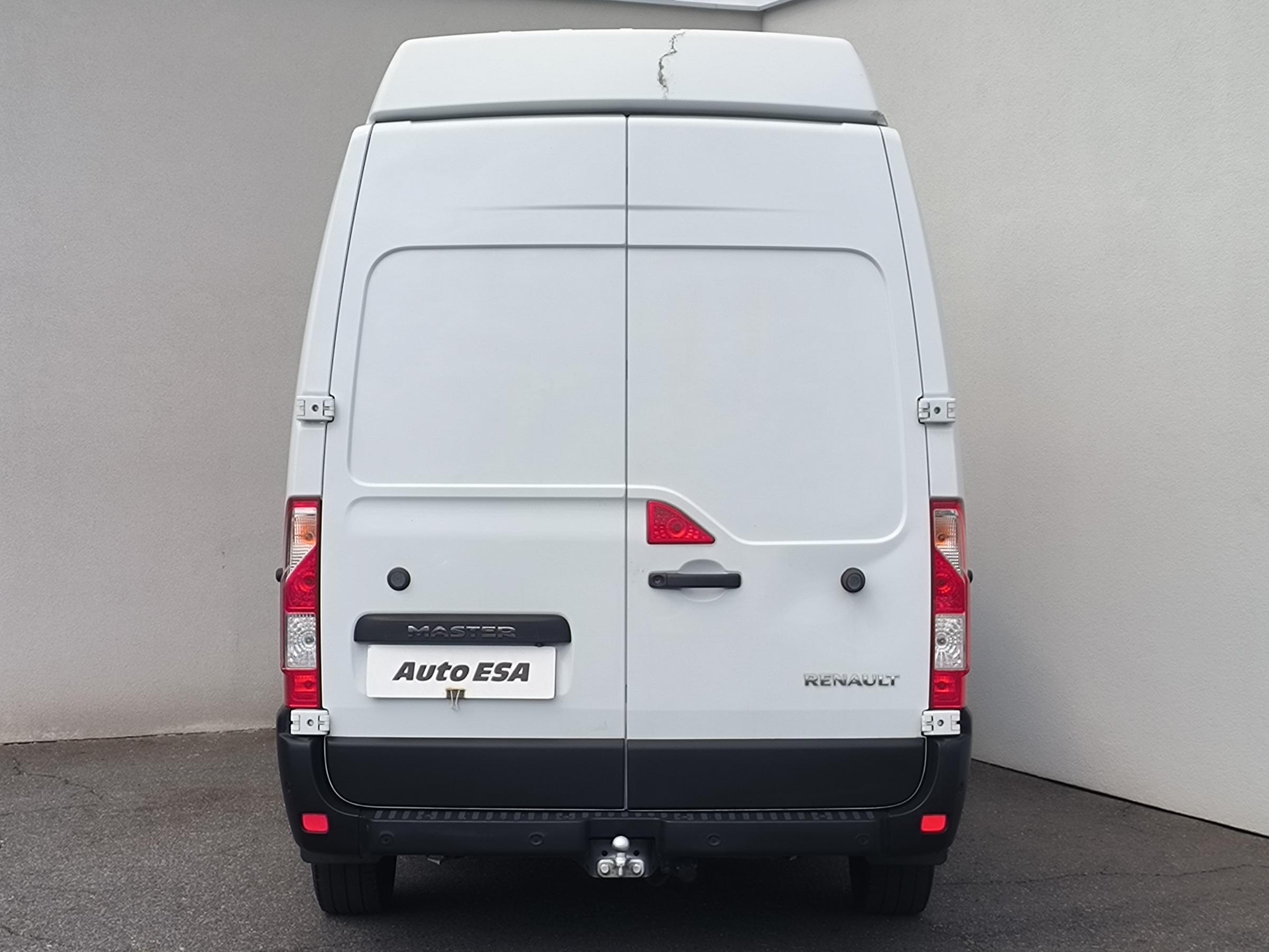 Renault Master, 2021 - pohled č. 5