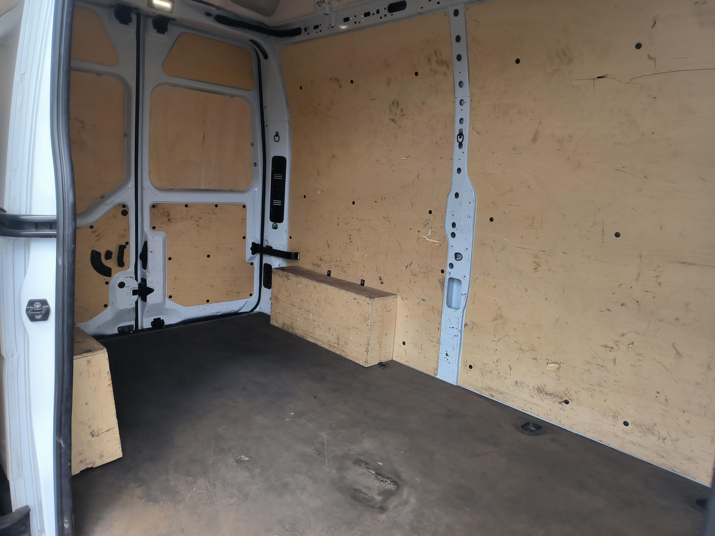 Renault Master, 2021 - pohled č. 9