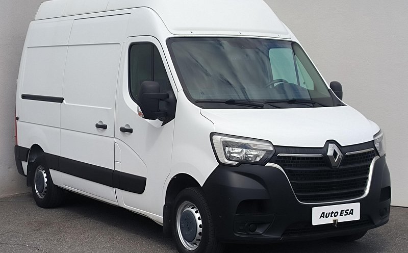 Renault Master 2.3dCi  L2H3
