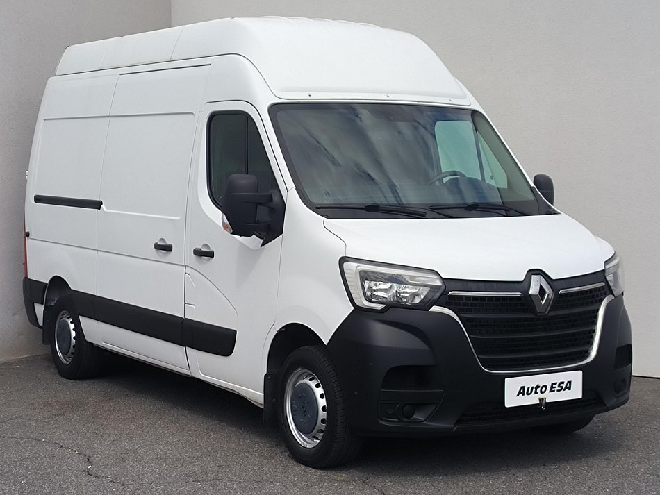 Renault Master 2.3dCi  L2H3