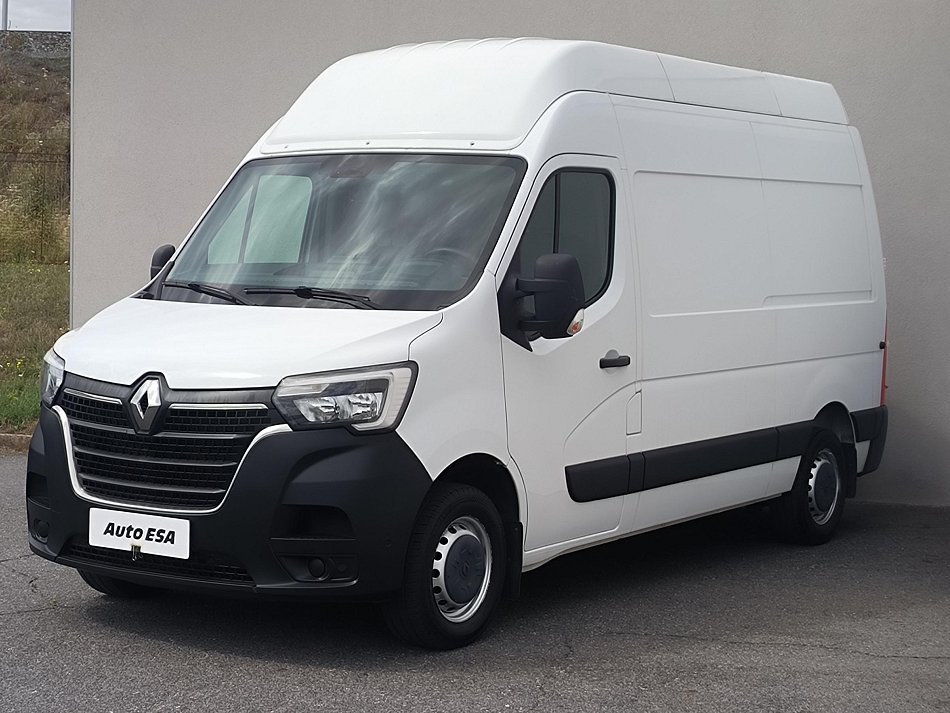 Renault Master 2.3dCi  L2H3