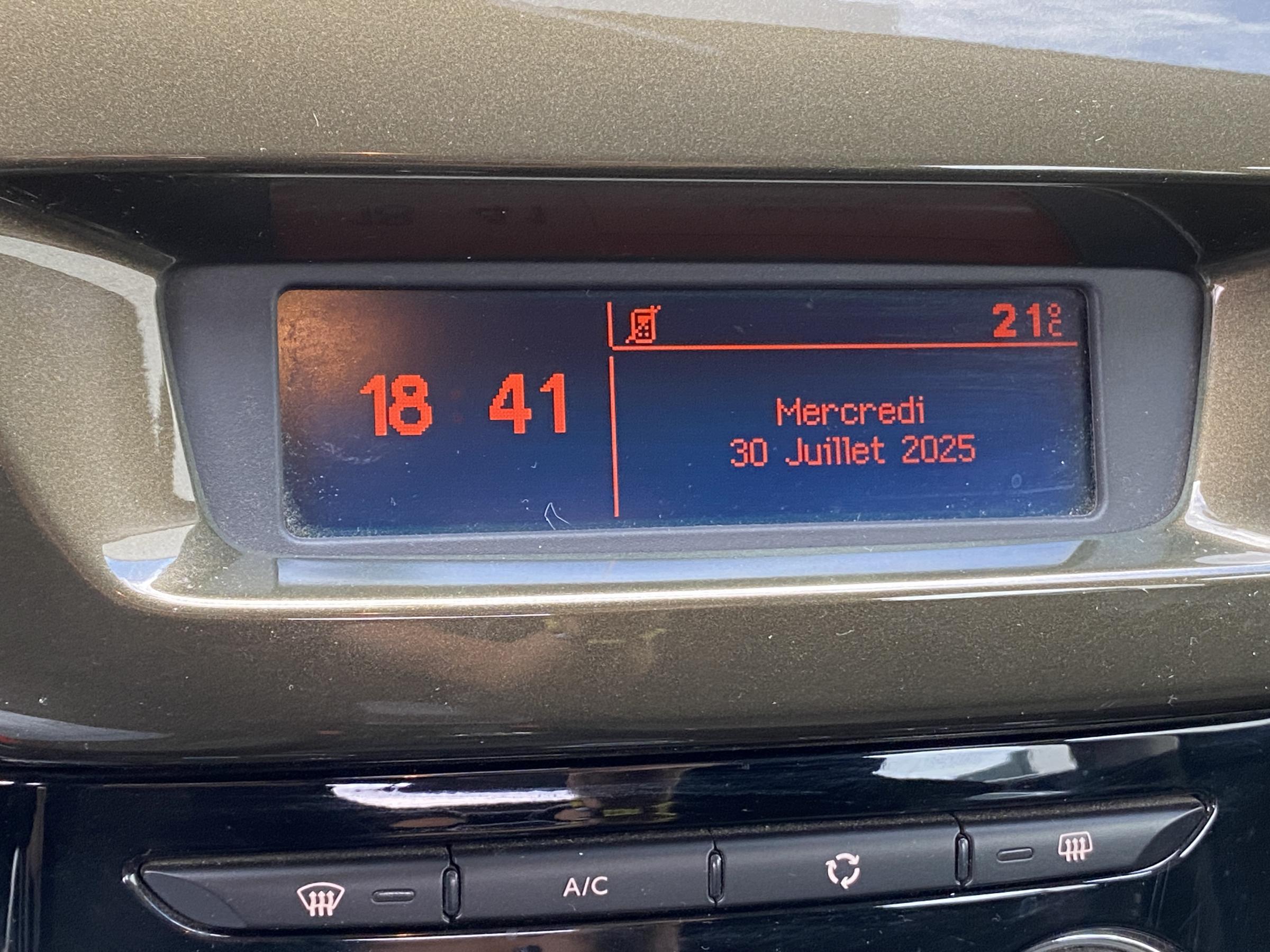 Citroën C3, 2012 - pohled č. 15