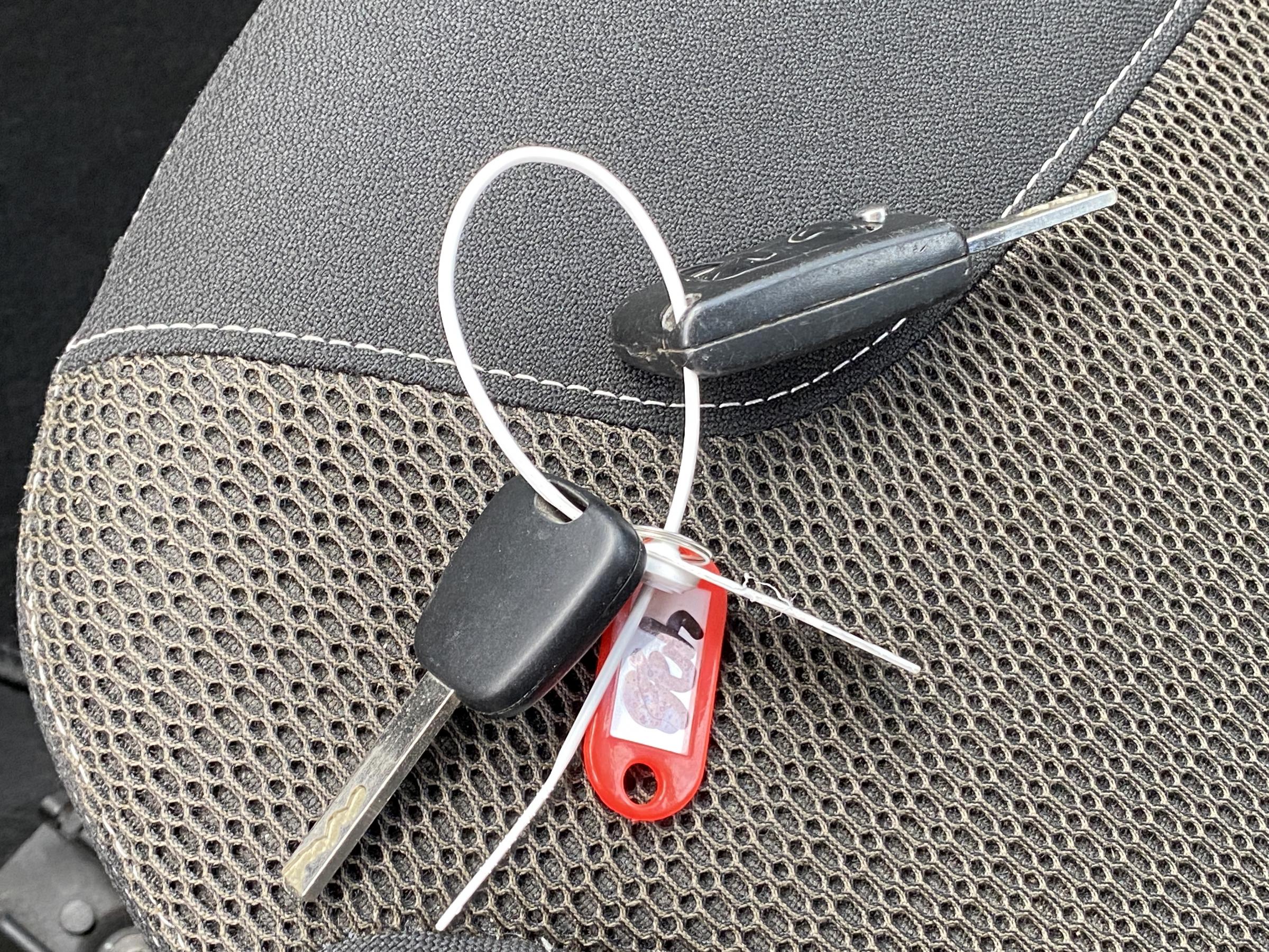 Citroën C3, 2012 - pohled č. 17