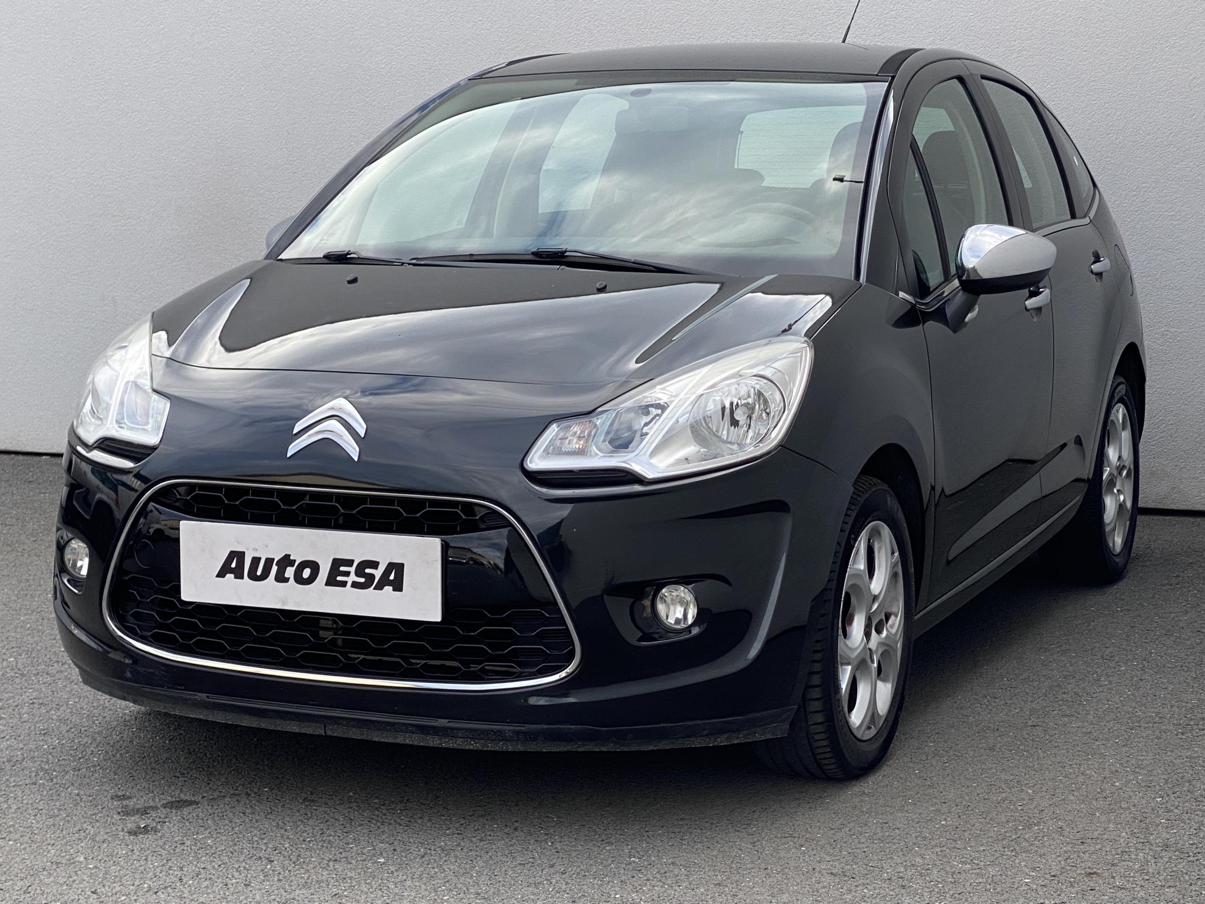 Citroën C3, 2012 - pohled č. 3