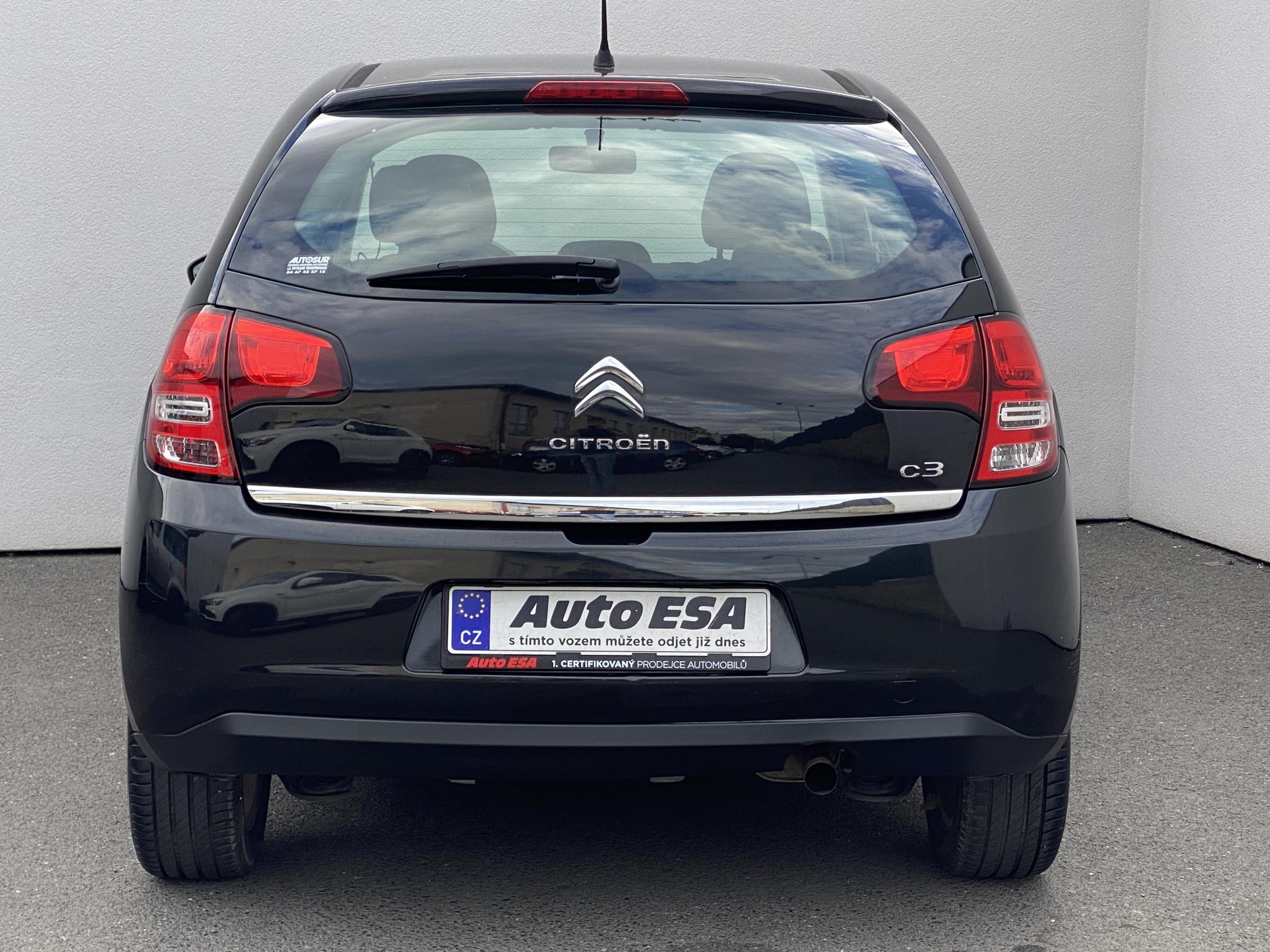 Citroën C3, 2012 - pohled č. 5