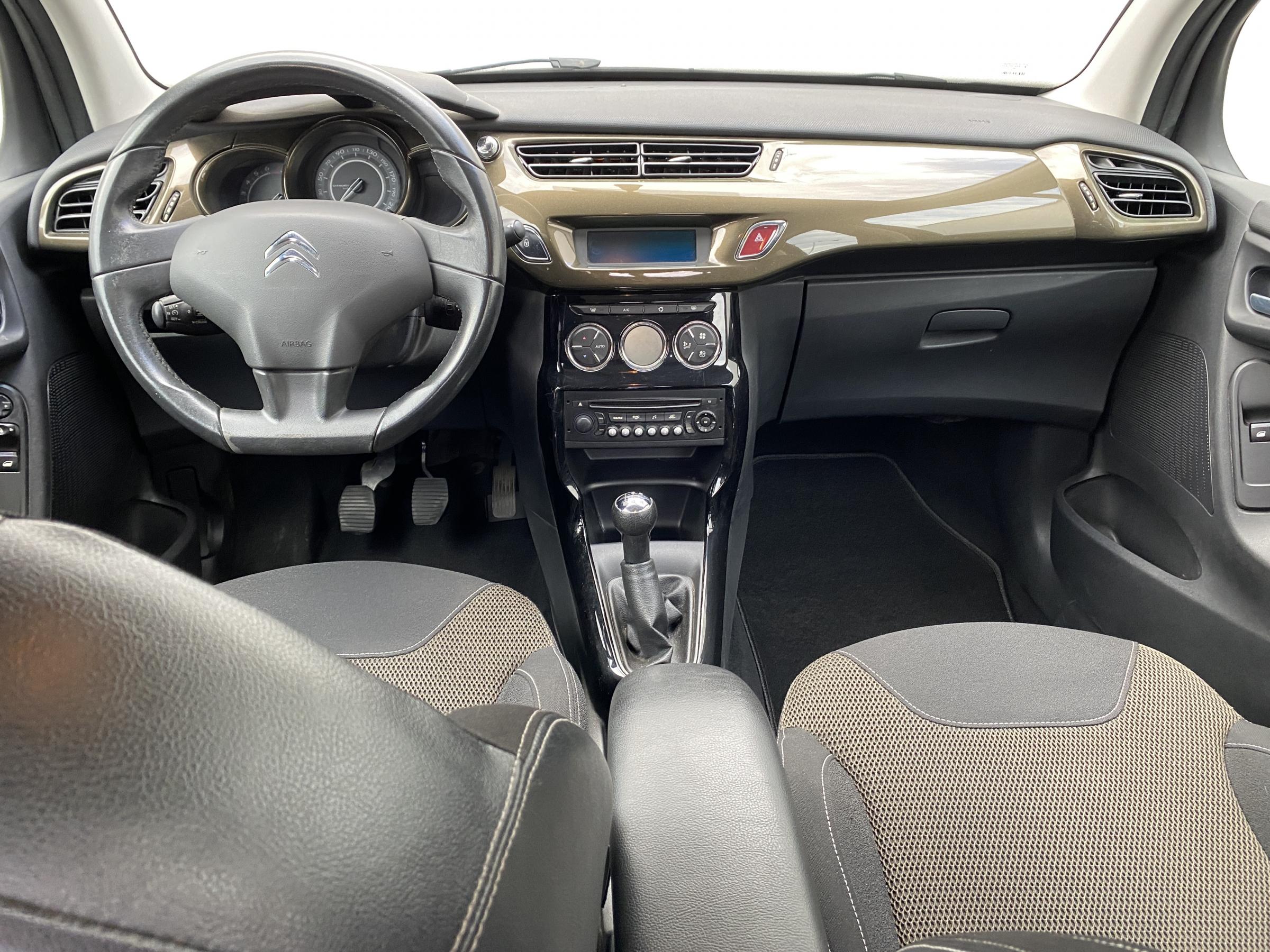 Citroën C3, 2012 - pohled č. 8