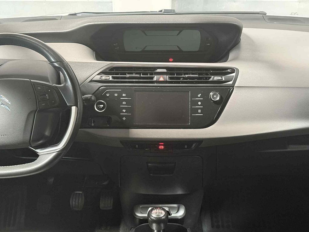 Citroën C4 Picasso 2.0 HDI 