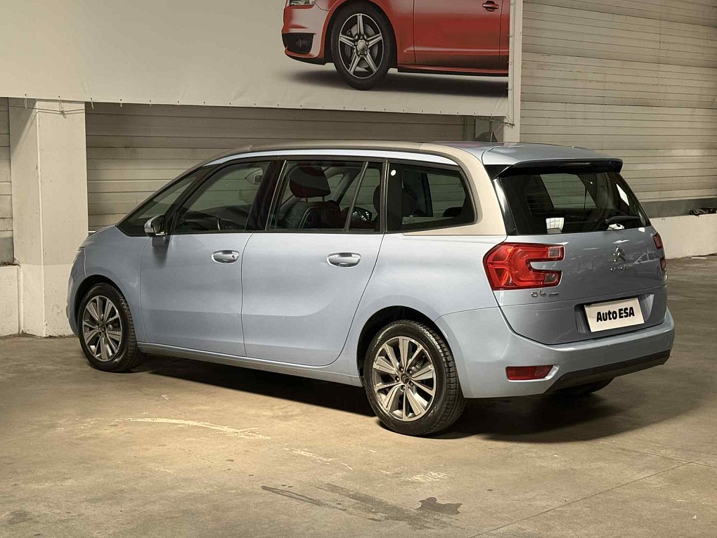 Citroën C4 Picasso 2.0 HDI 