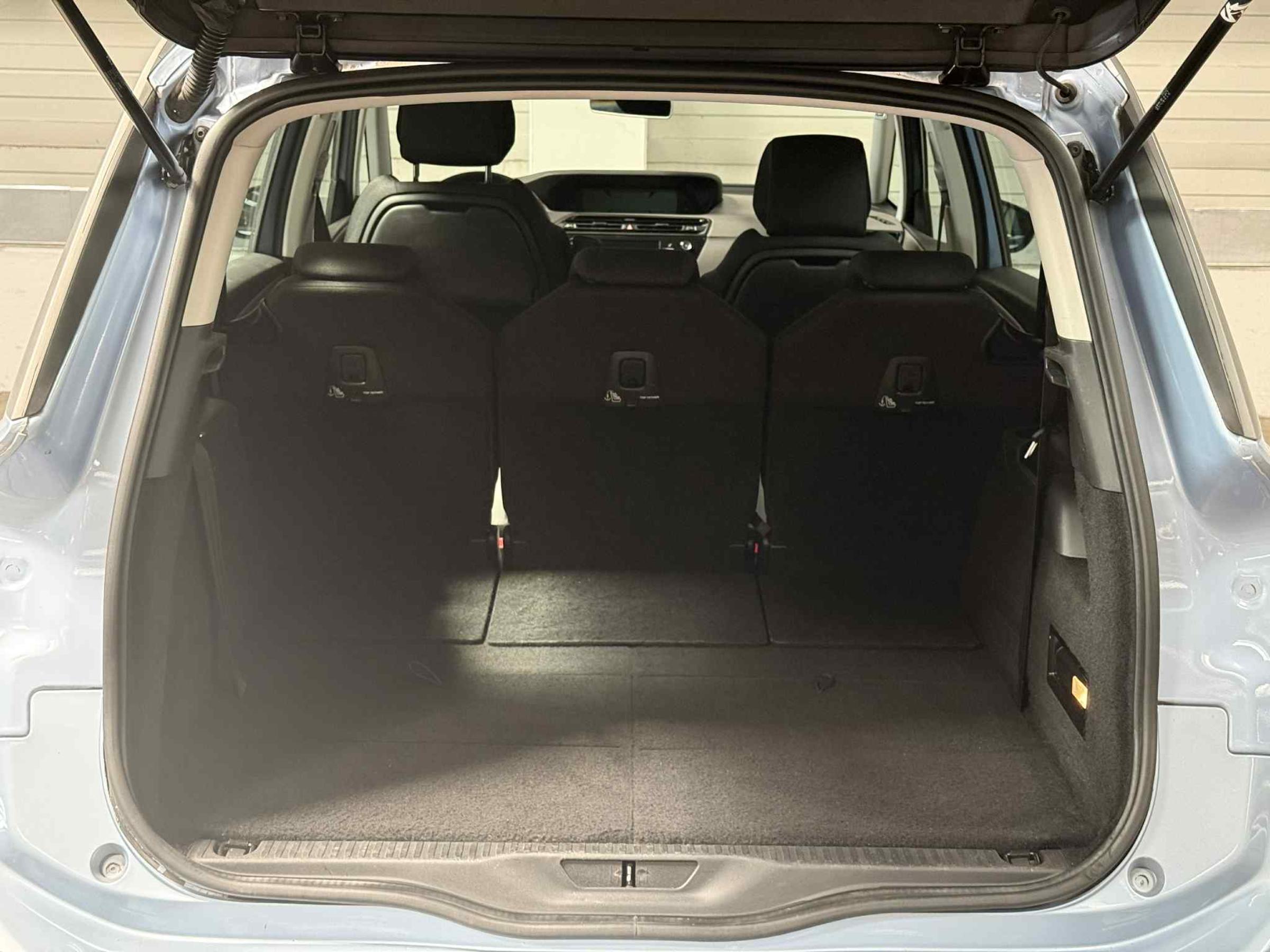 Citroën C4 Picasso, 2016 - pohled č. 10